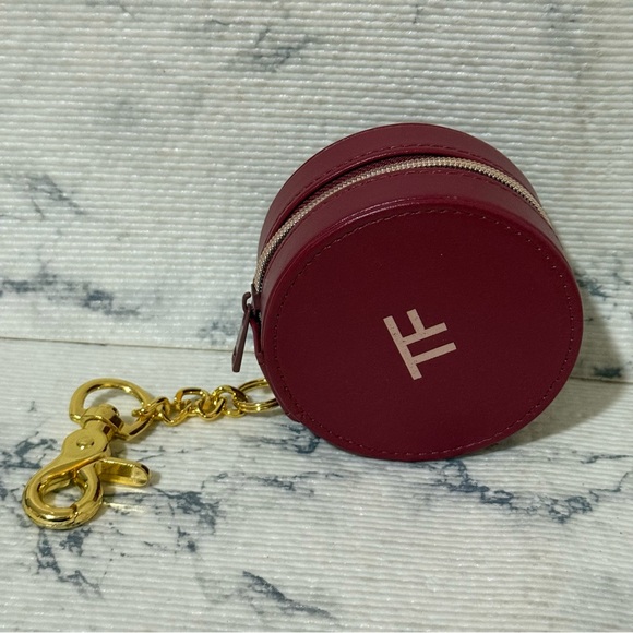 Tom Ford Beauty Round Pouch / Bag Charm - Picture 4 of 9